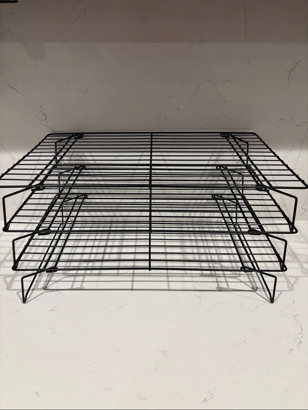 Target Black Wire Cooling Rack Set